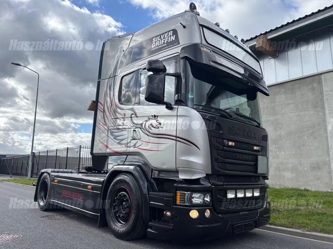 SCANIA 2015/3 - 1