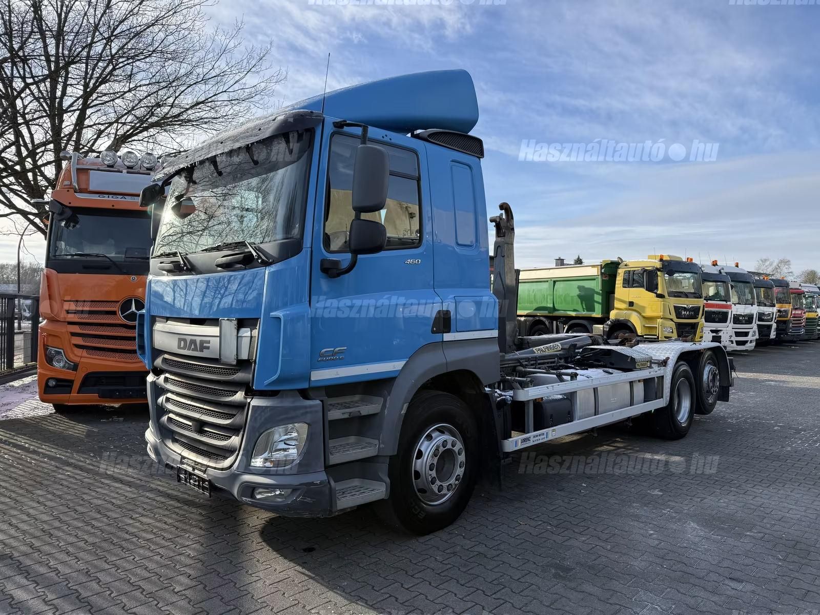 DAF 2016/8 - 1