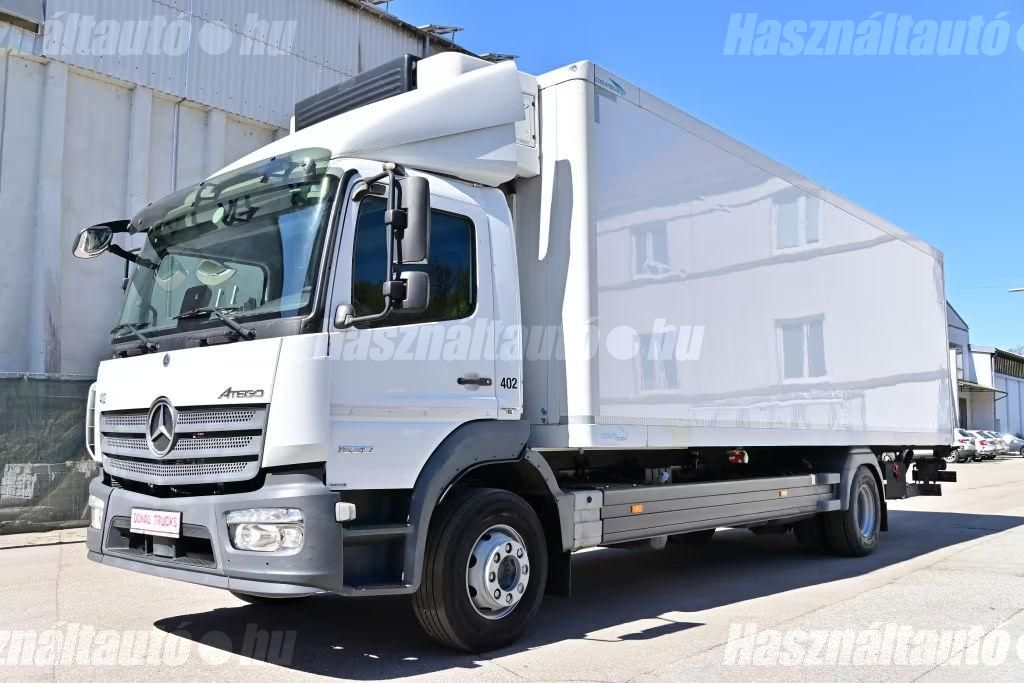 MERCEDES-BENZ 2016/10 - 1