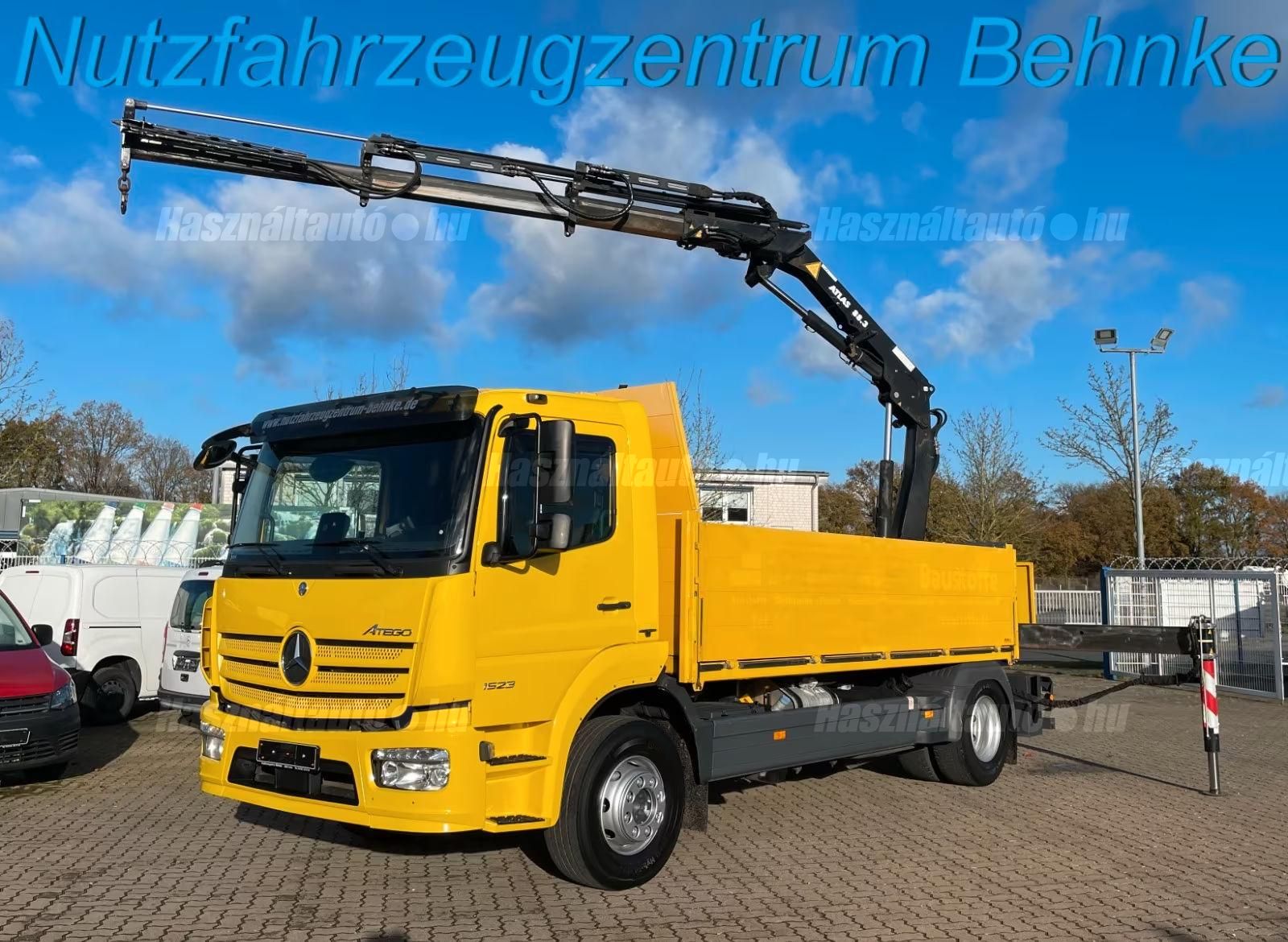 MERCEDES-BENZ 2017/6 - 1