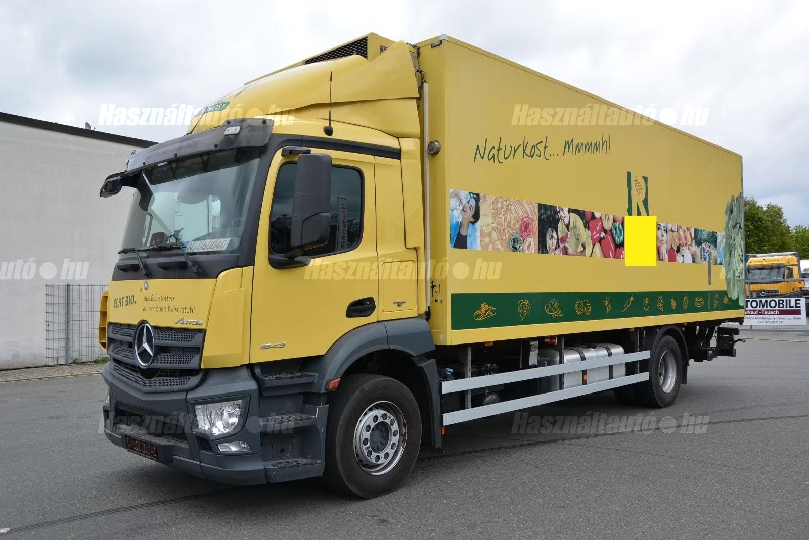 MERCEDES-BENZ 2017/9 - 1
