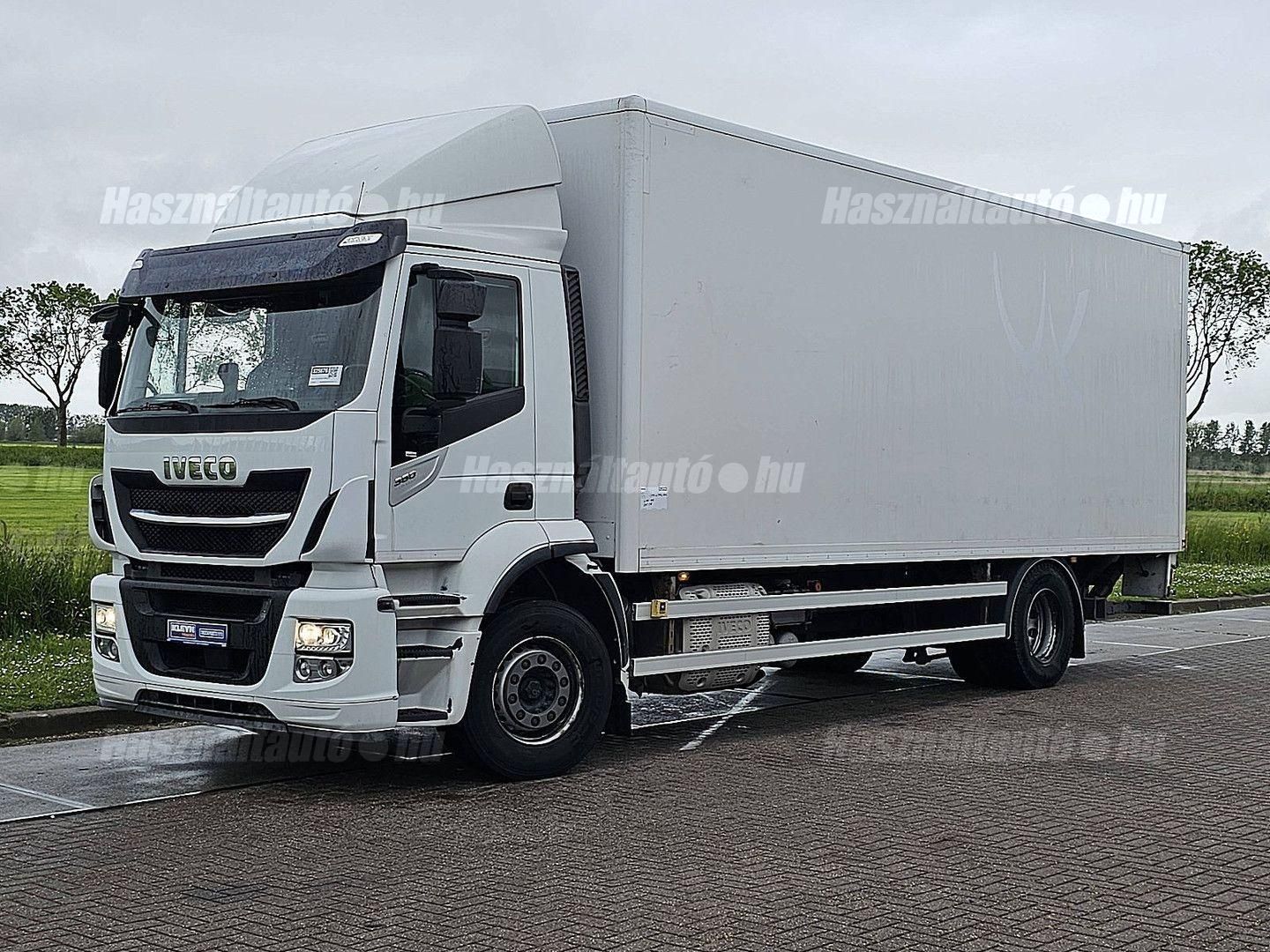 IVECO 2018/8 - 1