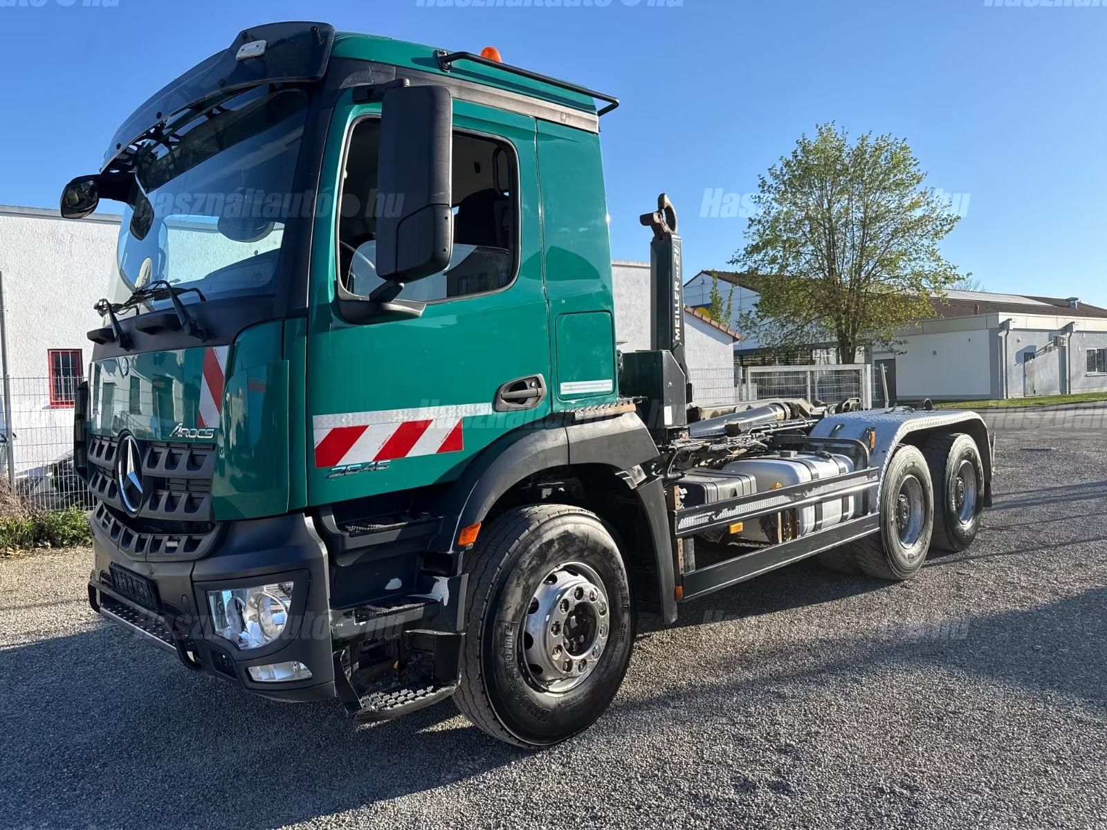 MERCEDES-BENZ 2018/7 - 1