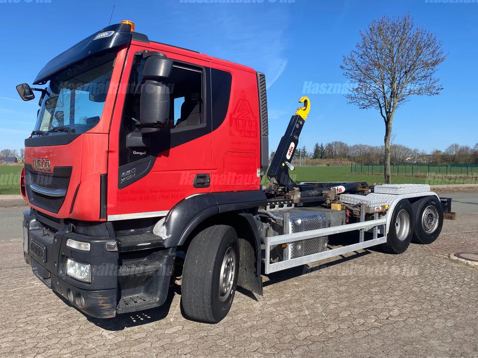 IVECO 2018/7 - 1