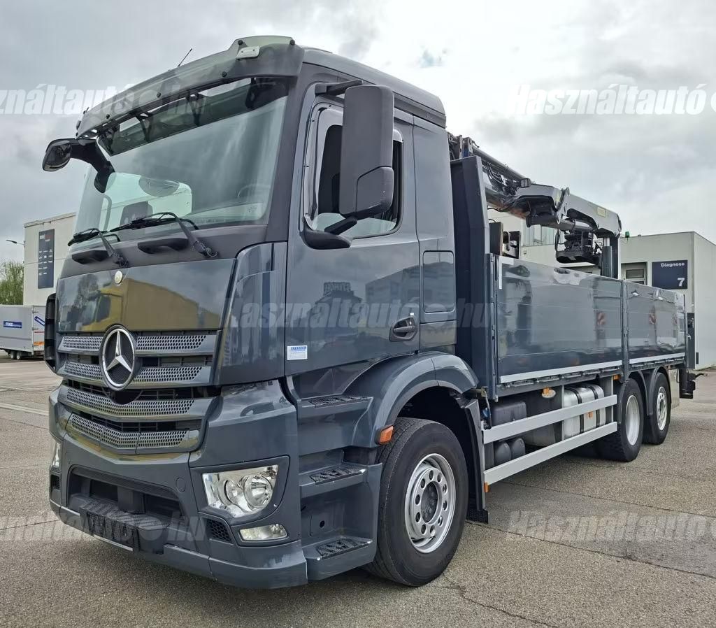 MERCEDES-BENZ 2018/5 - 1