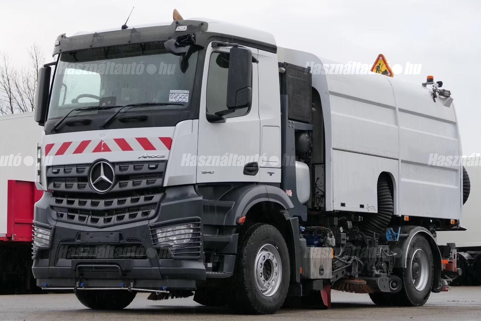 MERCEDES-BENZ 2018/7 - 1