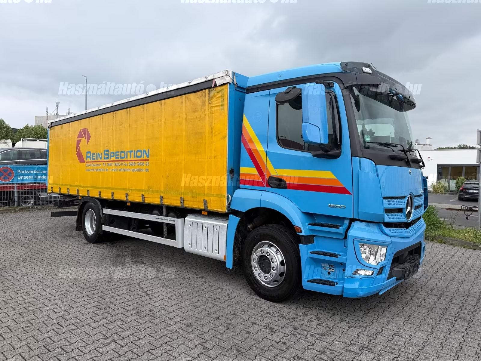 MERCEDES-BENZ 2019/5 - 1