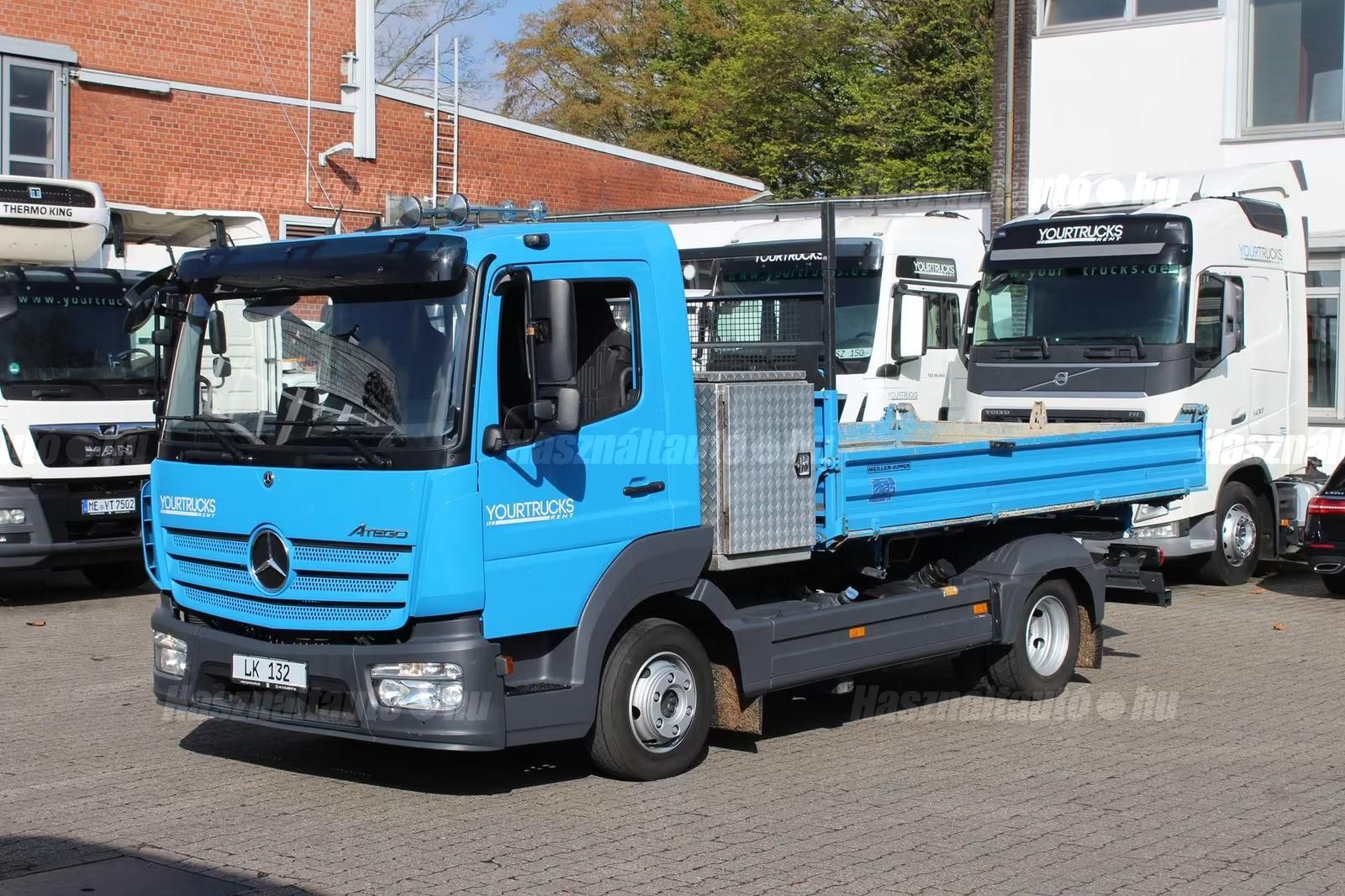 MERCEDES-BENZ 2019/5 - 1