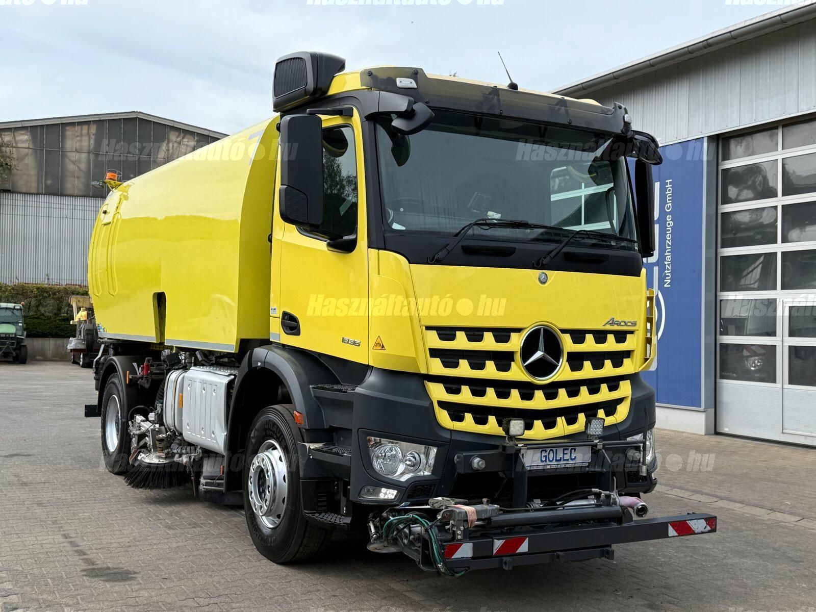 MERCEDES-BENZ 2019/8 - 1