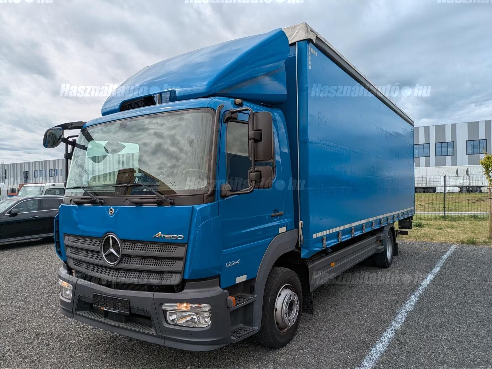 MERCEDES-BENZ 2020/11 - 1