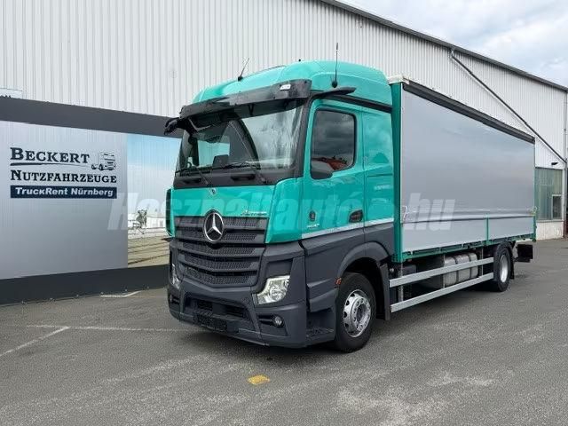 MERCEDES-BENZ 2020/9 - 1