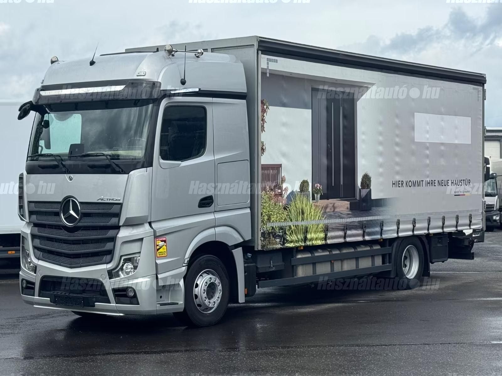 MERCEDES-BENZ 2020/12 - 1
