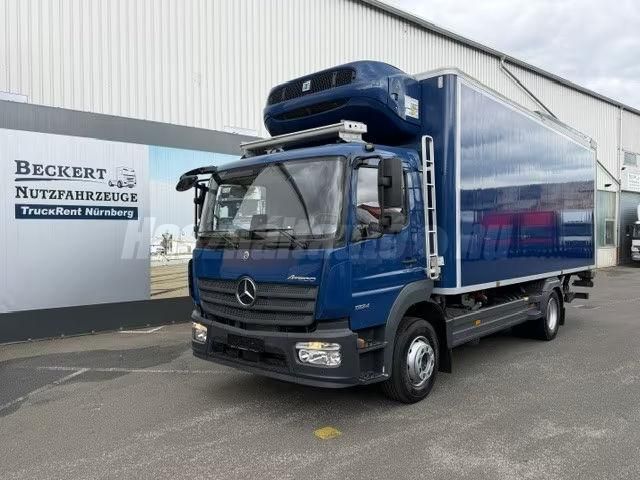 MERCEDES-BENZ 2020/8 - 1