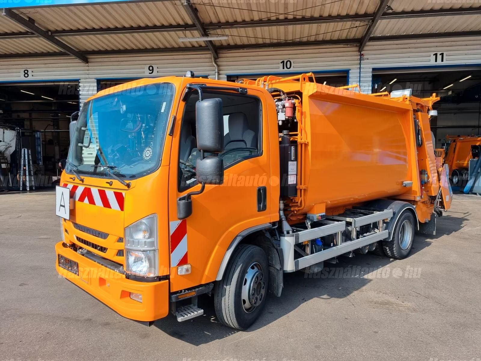 ISUZU 2020/7 - 1