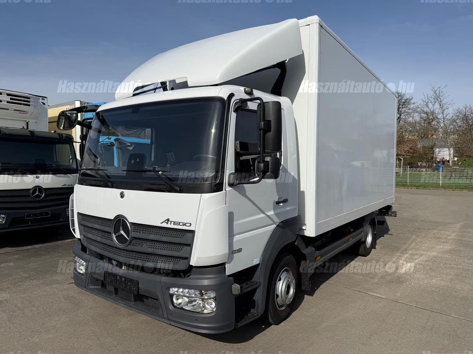 MERCEDES-BENZ 2021/3 - 1