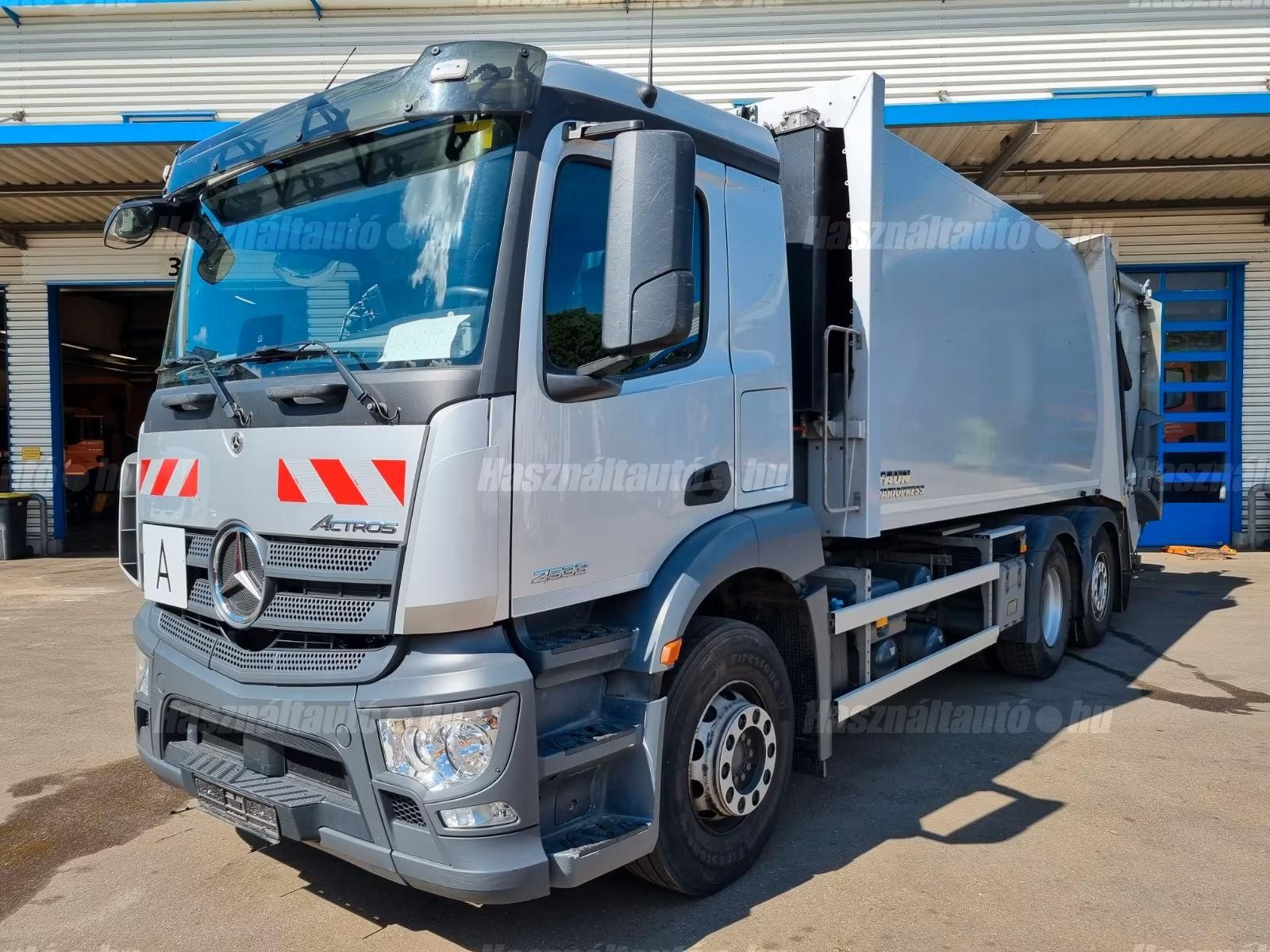 MERCEDES-BENZ 2021/7 - 1