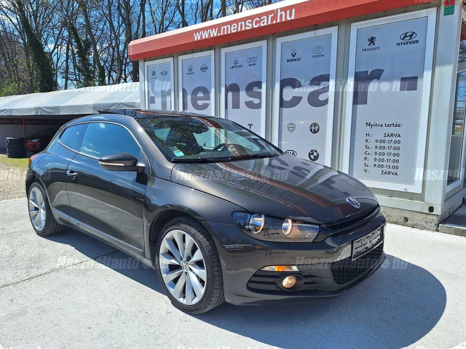 VOLKSWAGEN SCIROCCO 2010/2 - 1