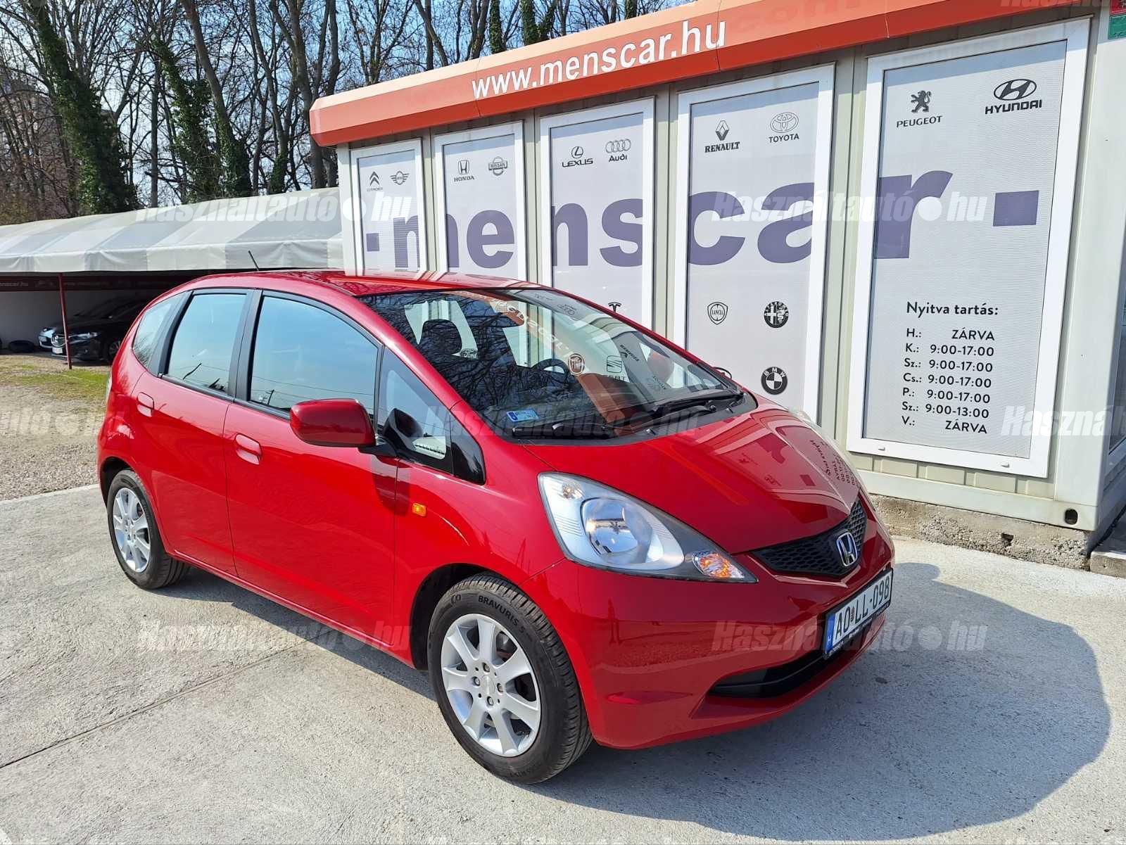 HONDA JAZZ 2010/8 - 1