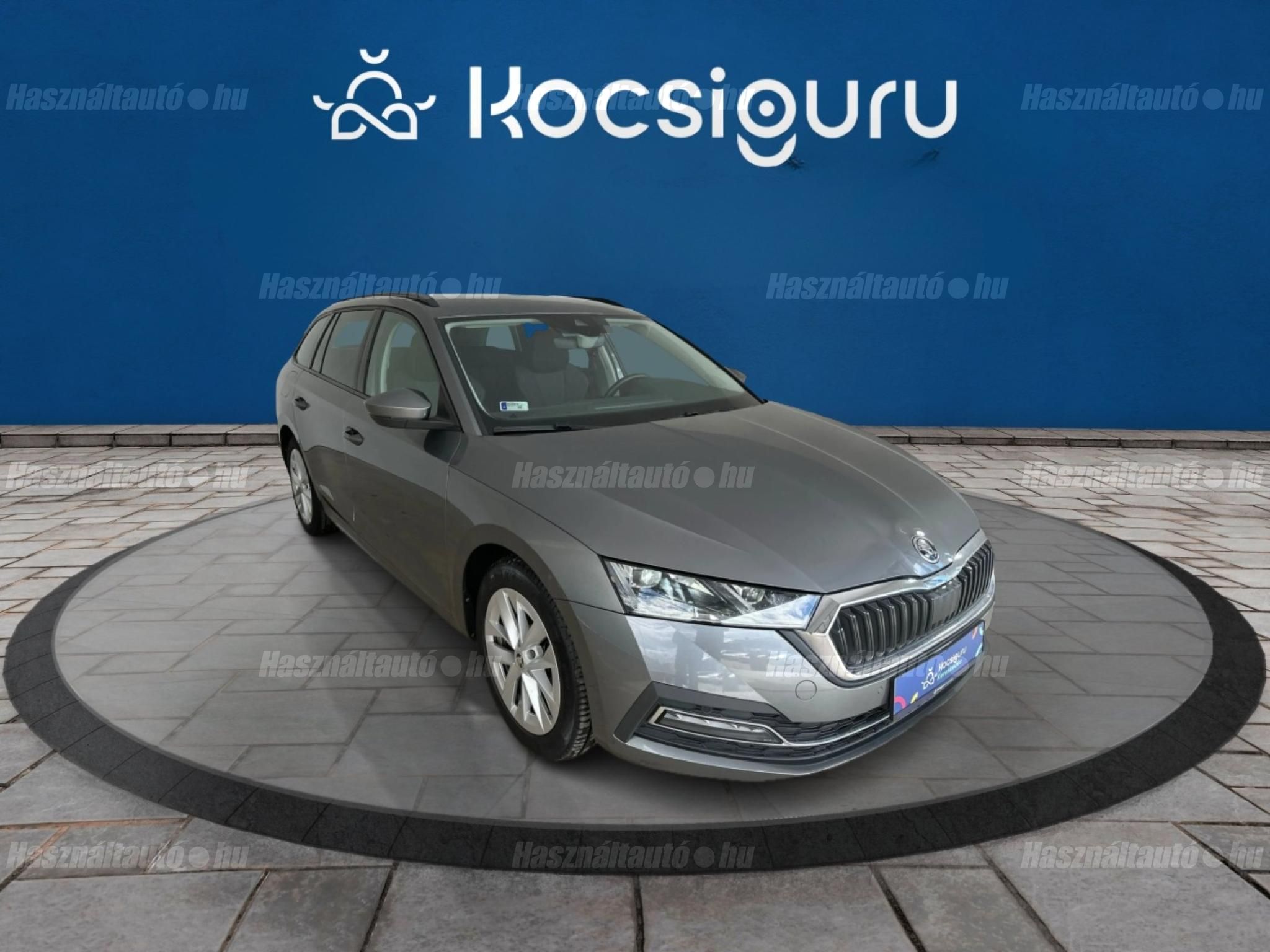 SKODA OCTAVIA 2023/3 - 1