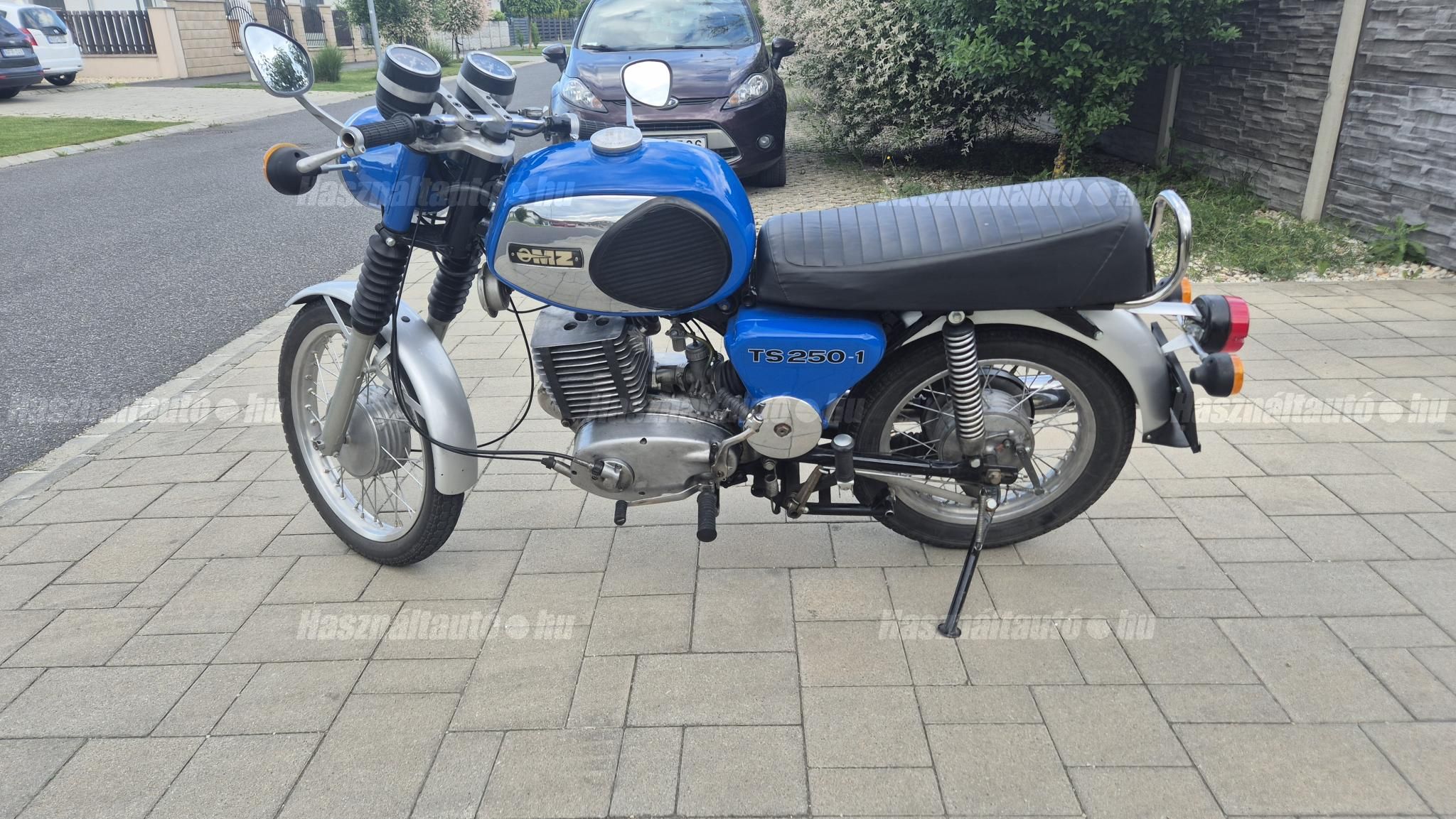 MZ TS 250 1981 - 1