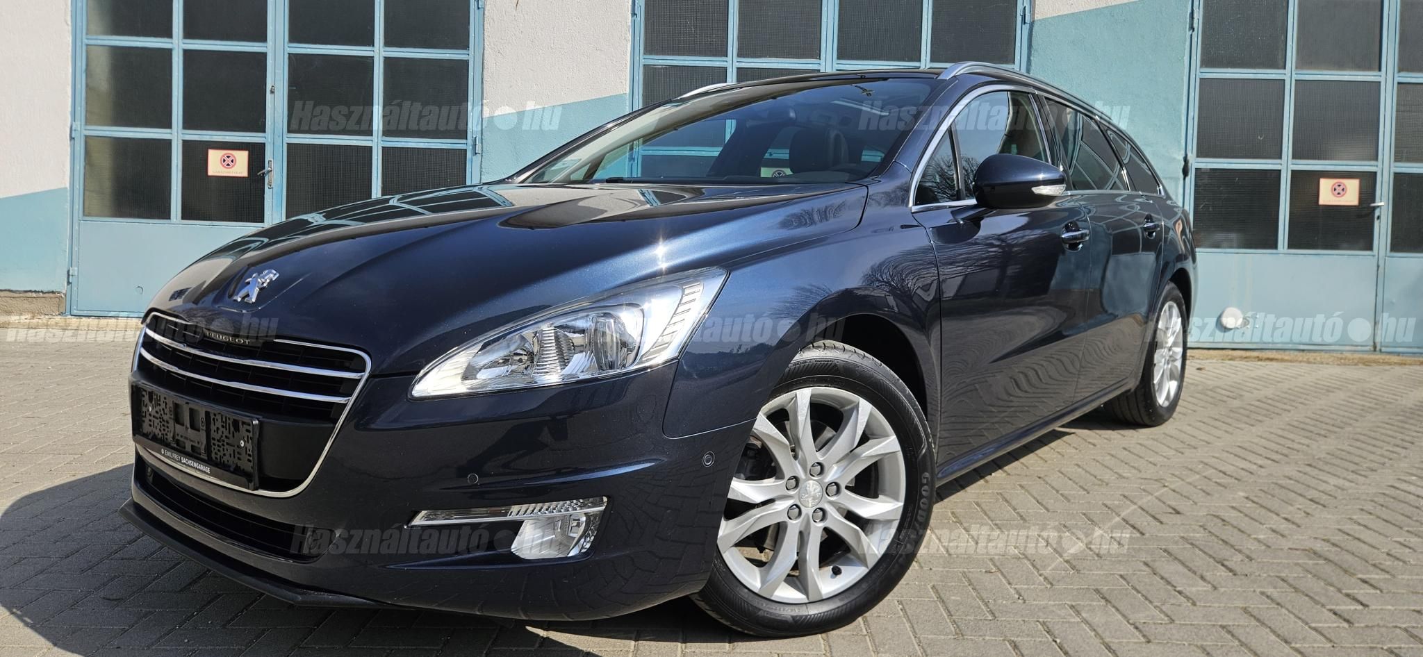 PEUGEOT 508 2012/8 - 1