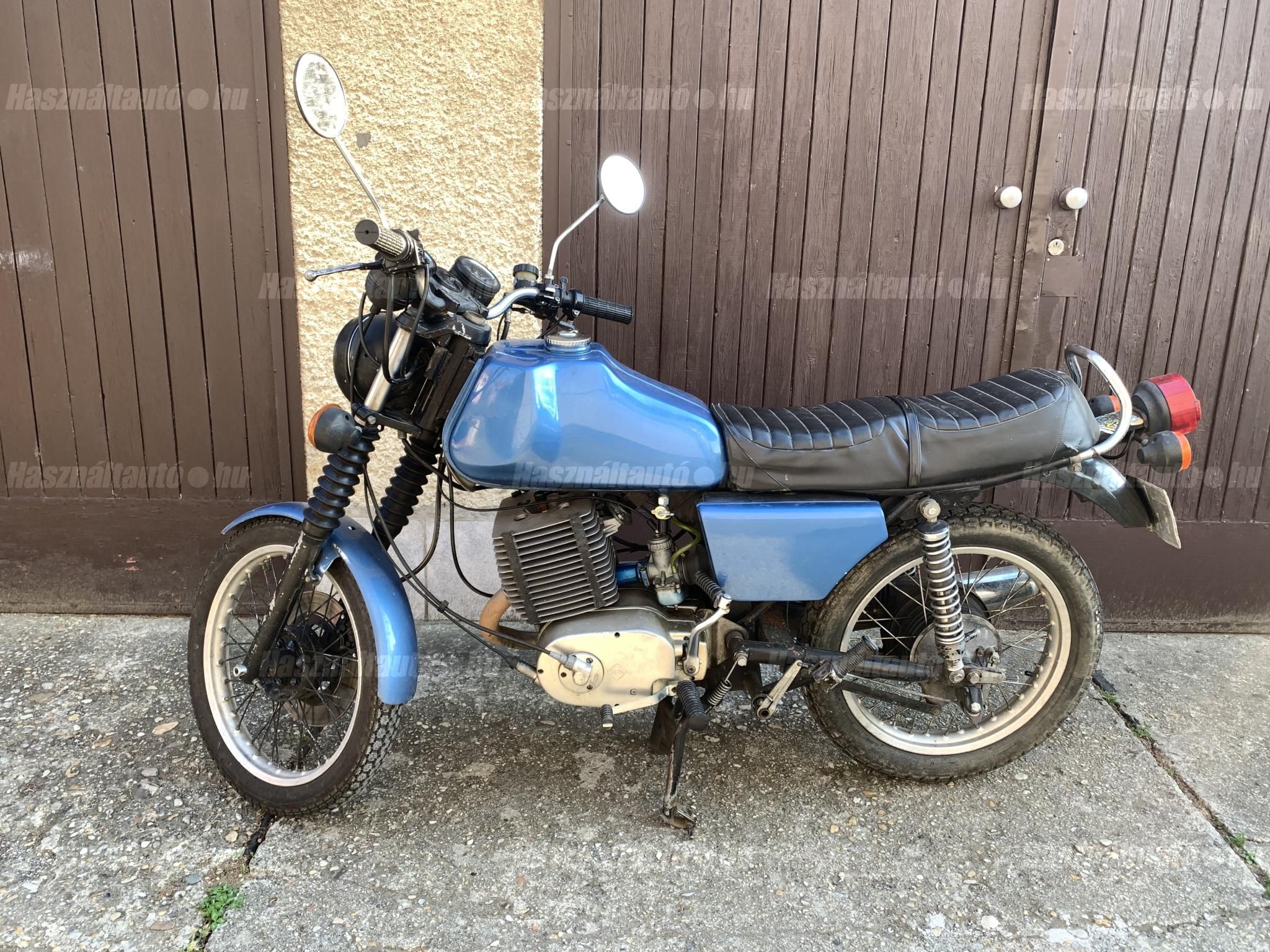 MZ ETZ 250 1987 - 1