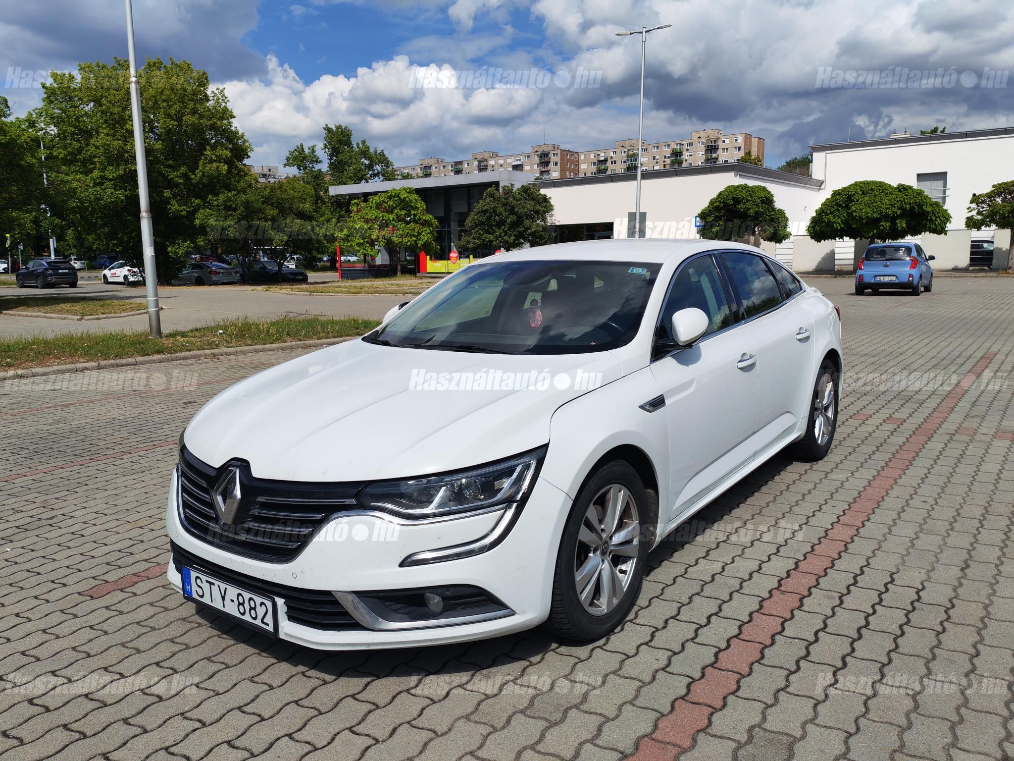 RENAULT TALISMAN 2016 - 1