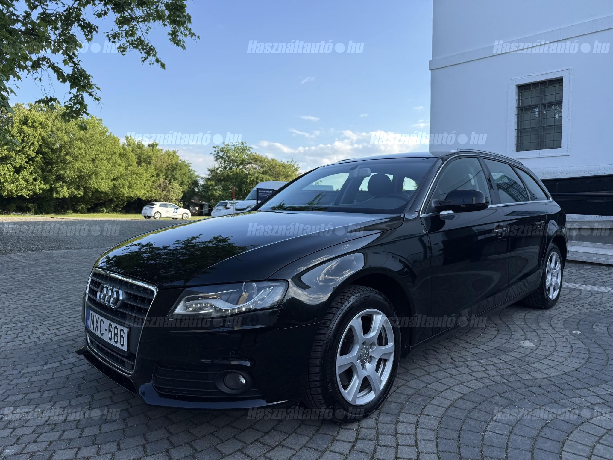 AUDI A4 2010/11 - 1