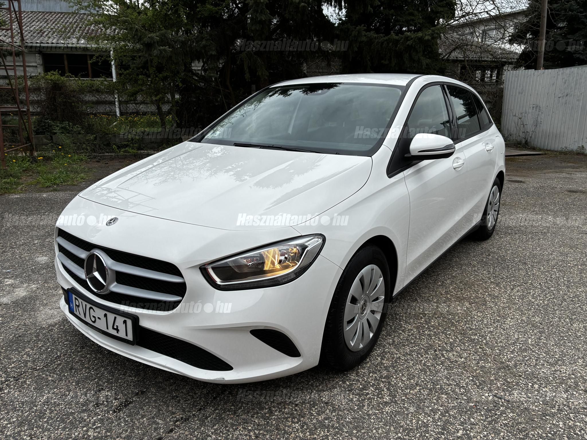 MERCEDES-BENZ B 160 2019/12 - 1