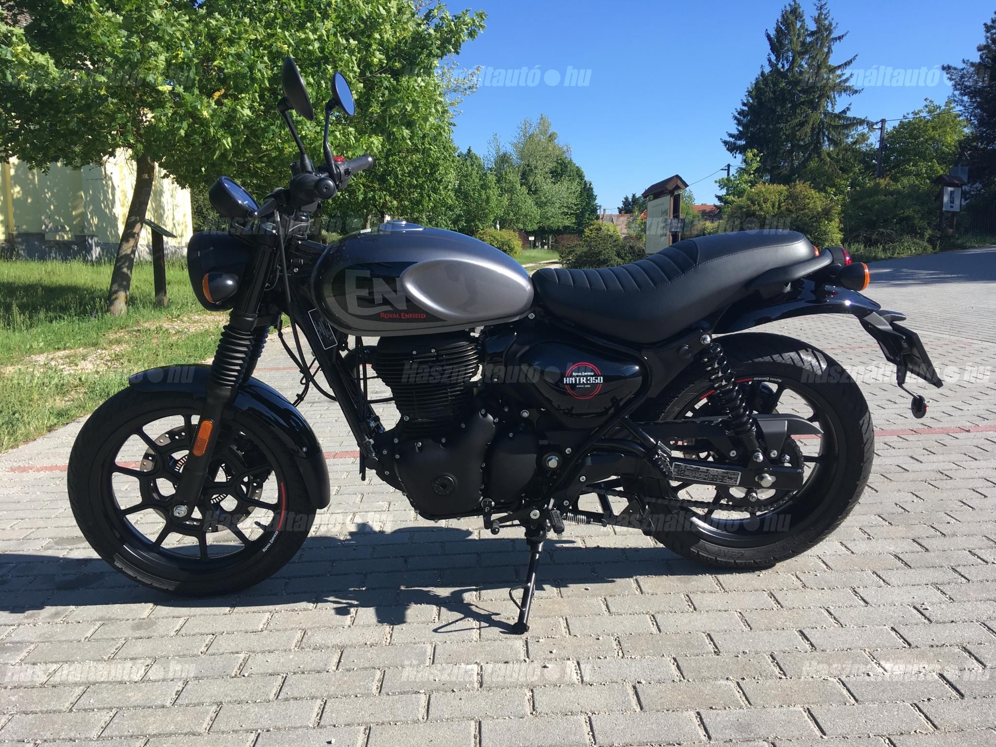 ROYAL ENFIELD HUNTER 350 2025/3 - 1