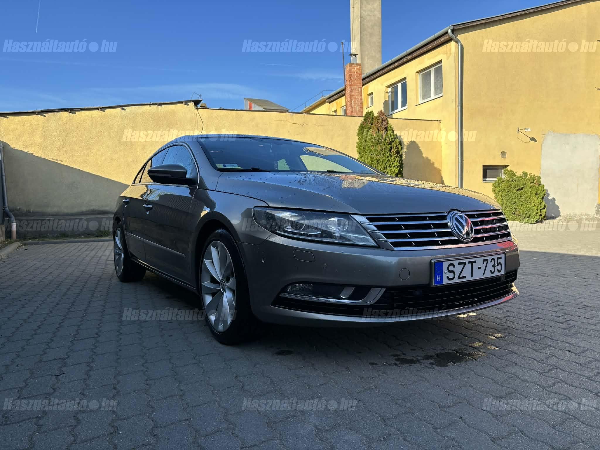 VOLKSWAGEN CC 2013/2 - 1