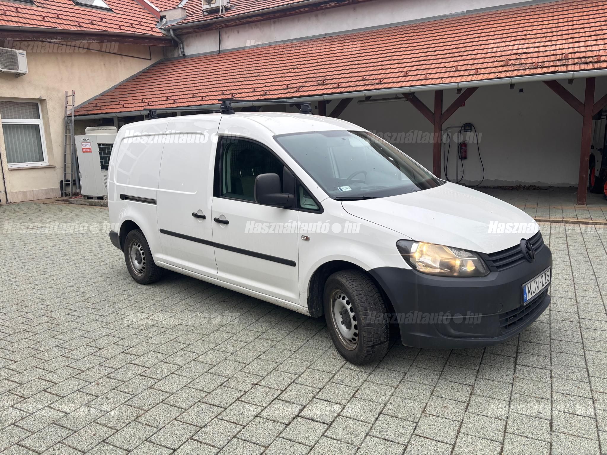 VOLKSWAGEN CADDY MAXI 2013/5 - 1