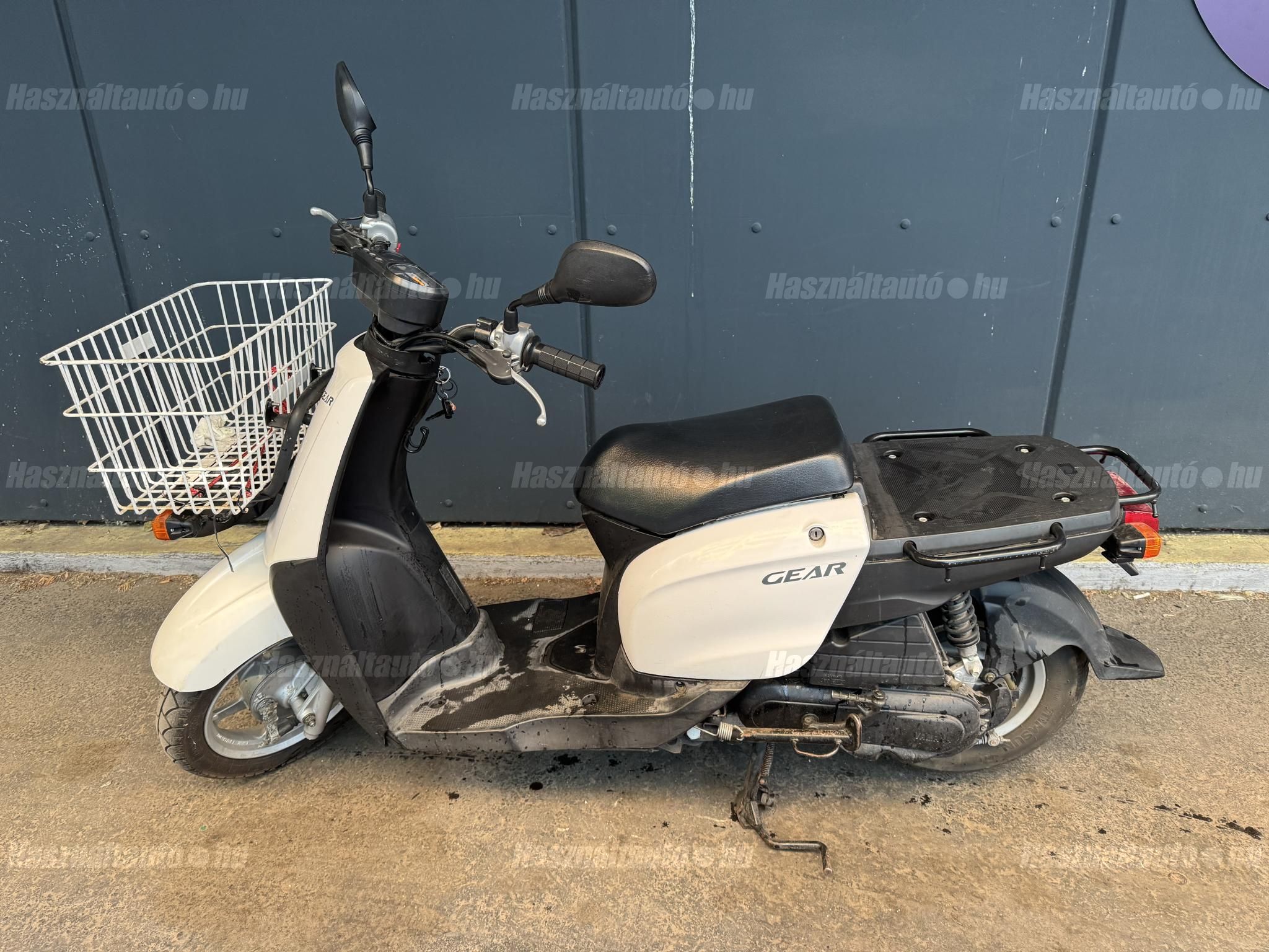 YAMAHA GEAR 50 2016/5 - 1