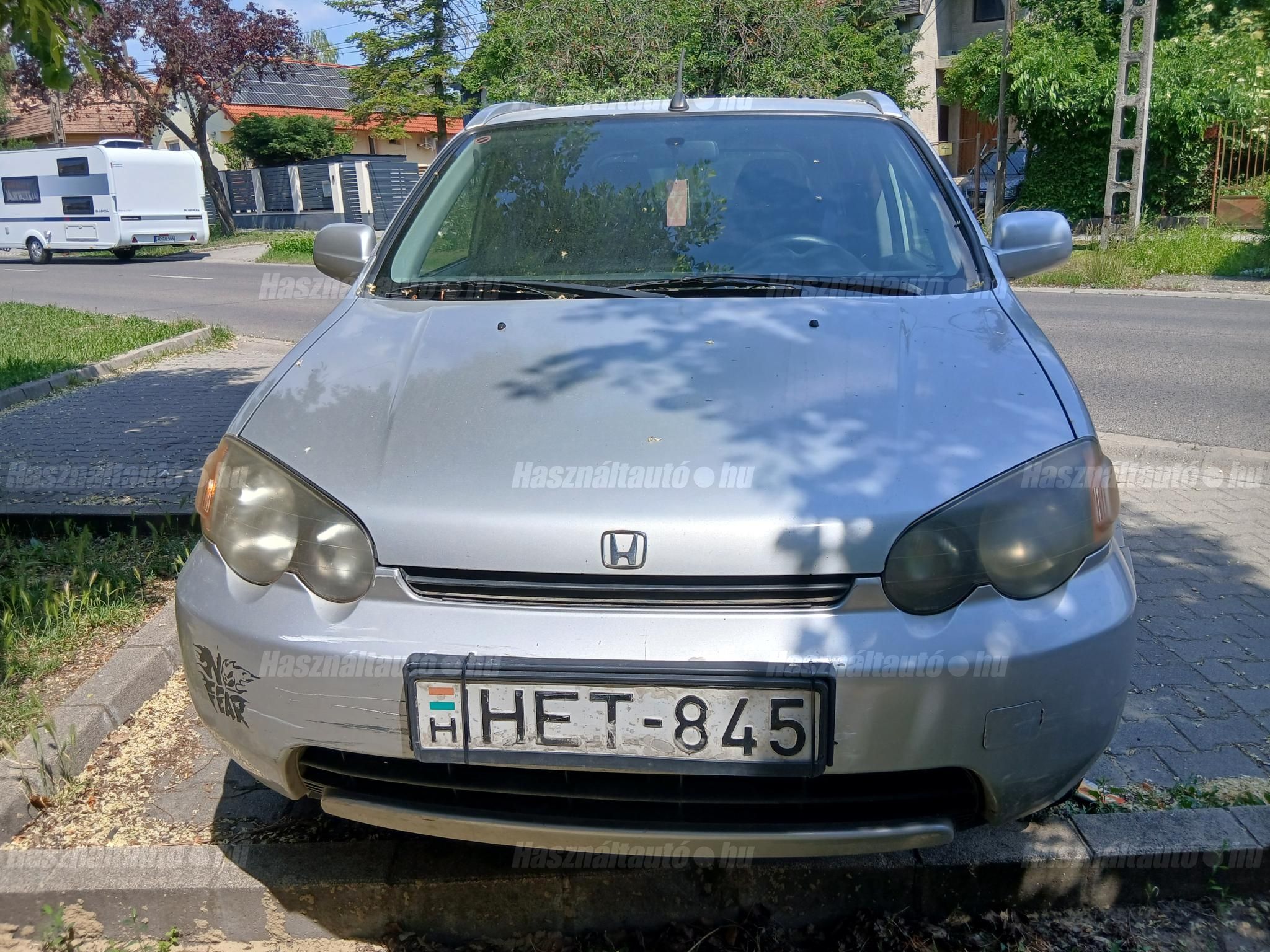 HONDA HR-V 2000/8 - 1