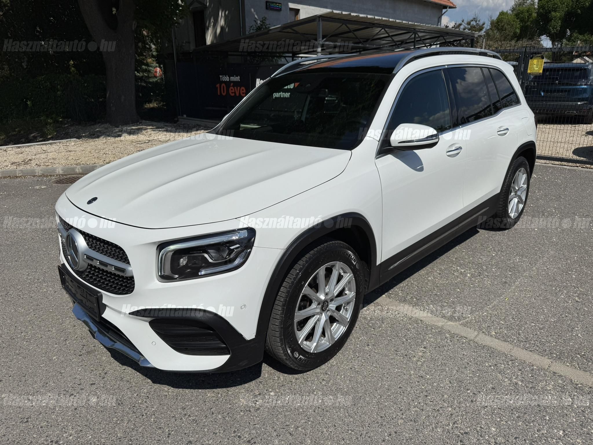 MERCEDES-BENZ GLB 220 2021/2 - 1