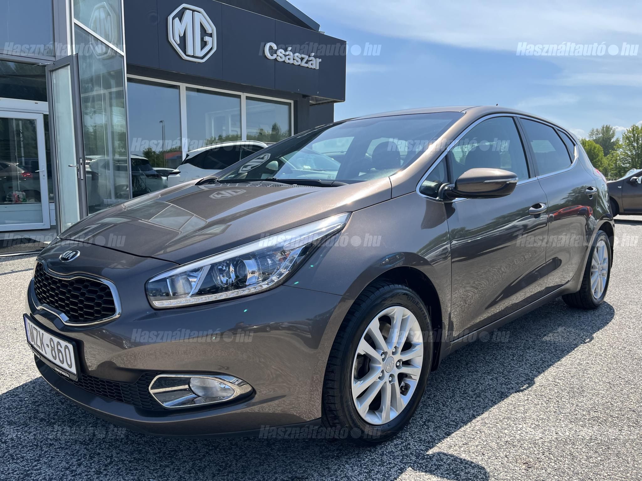 KIA CEE'D 2015/2 - 1