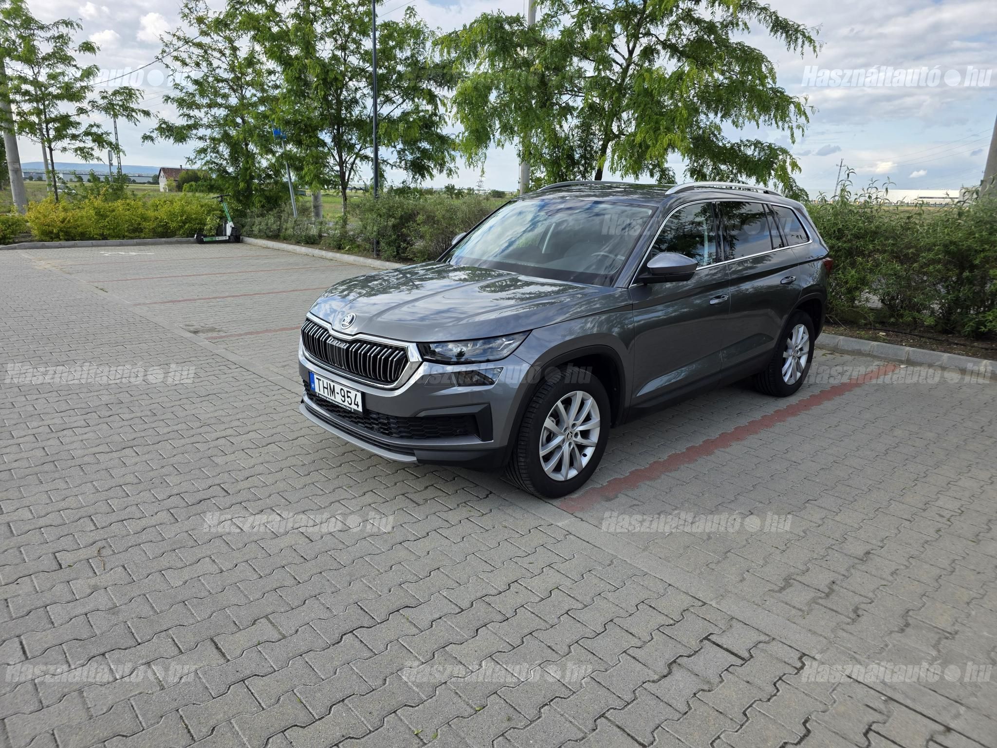SKODA KODIAQ 2022/6 - 1