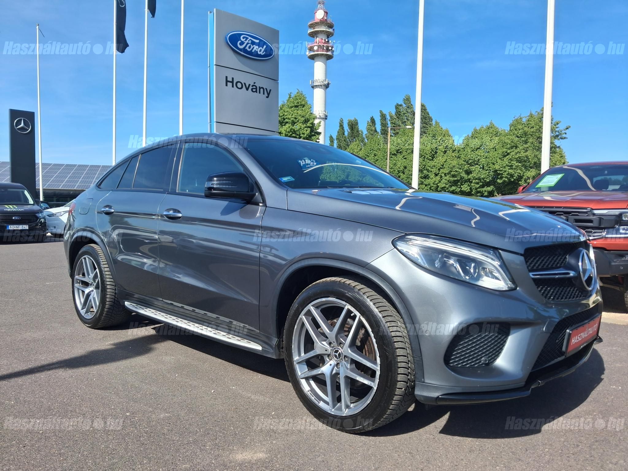 MERCEDES-BENZ GLE 350 2019/6 - 1