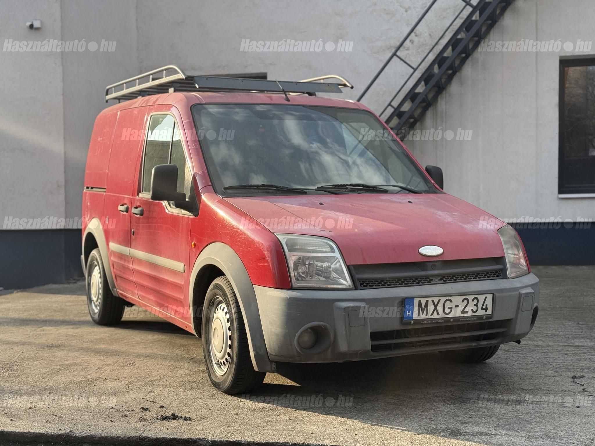 FORD CONNECT 2004/6 - 1