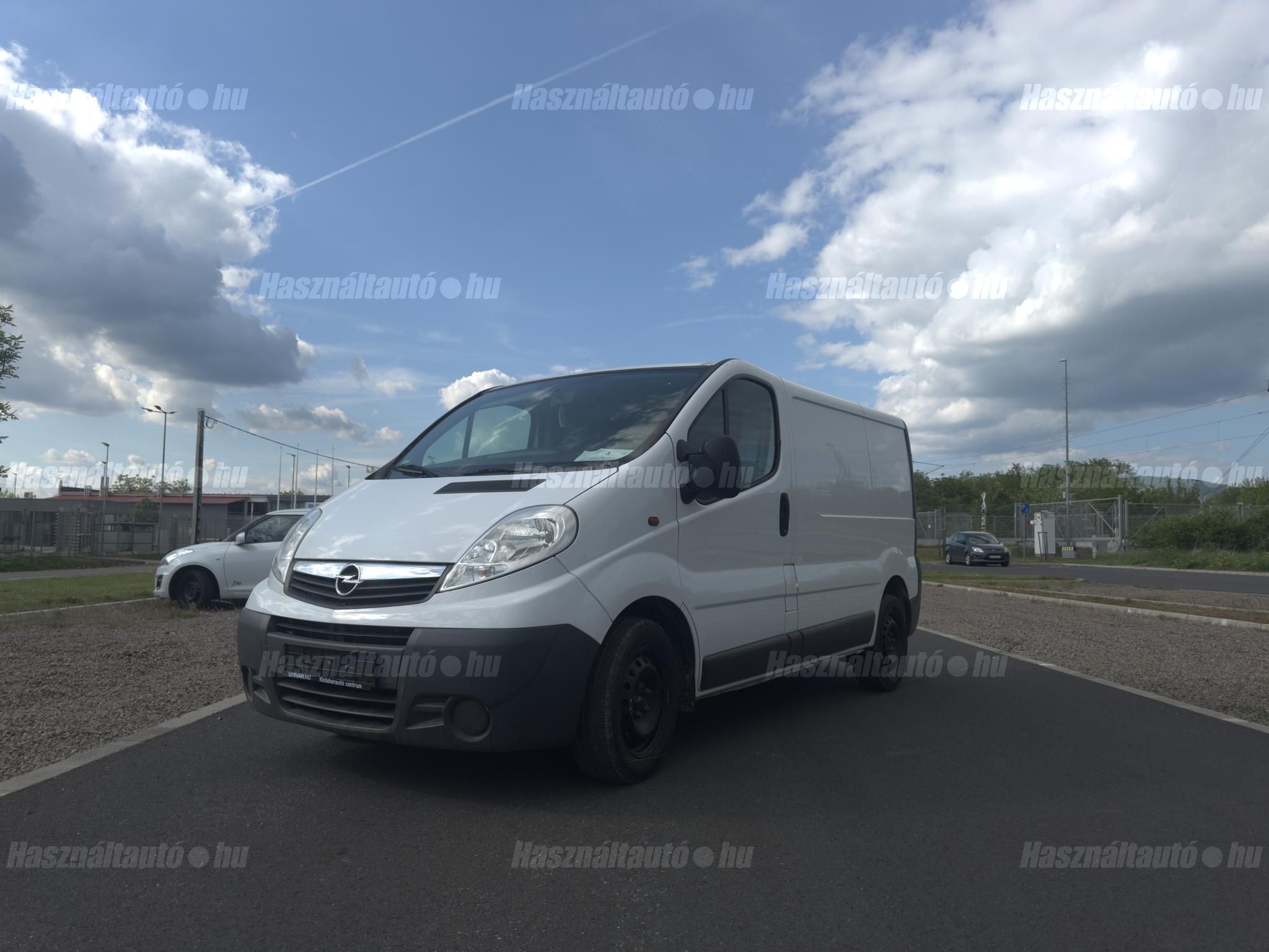 OPEL VIVARO 2008/8 - 1