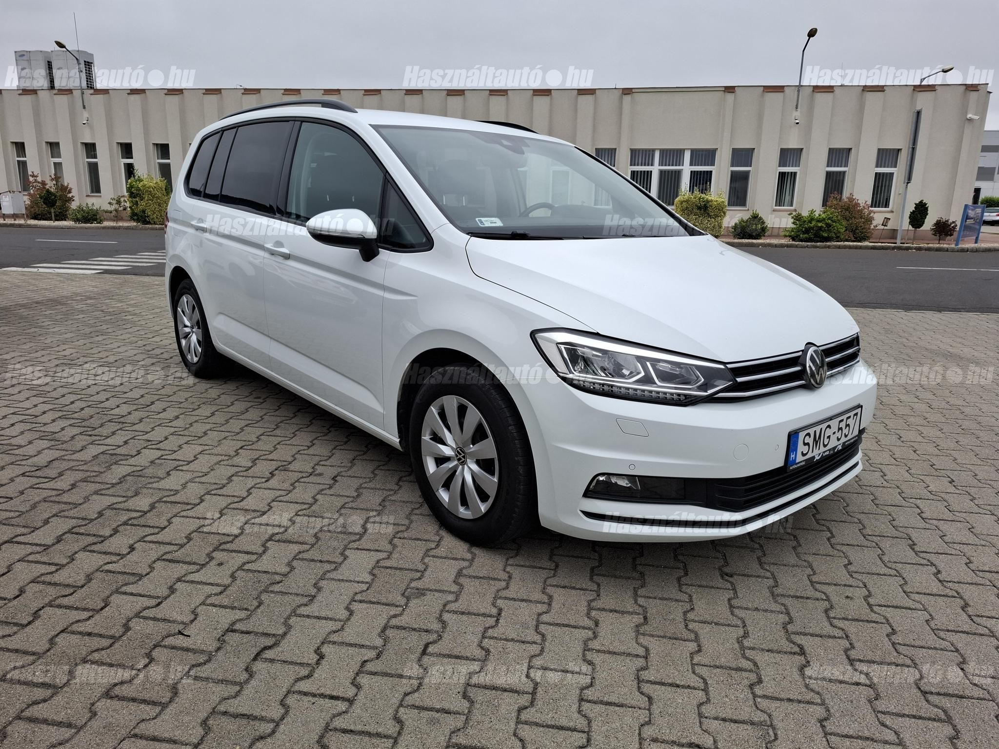VOLKSWAGEN TOURAN 2020/11 - 1
