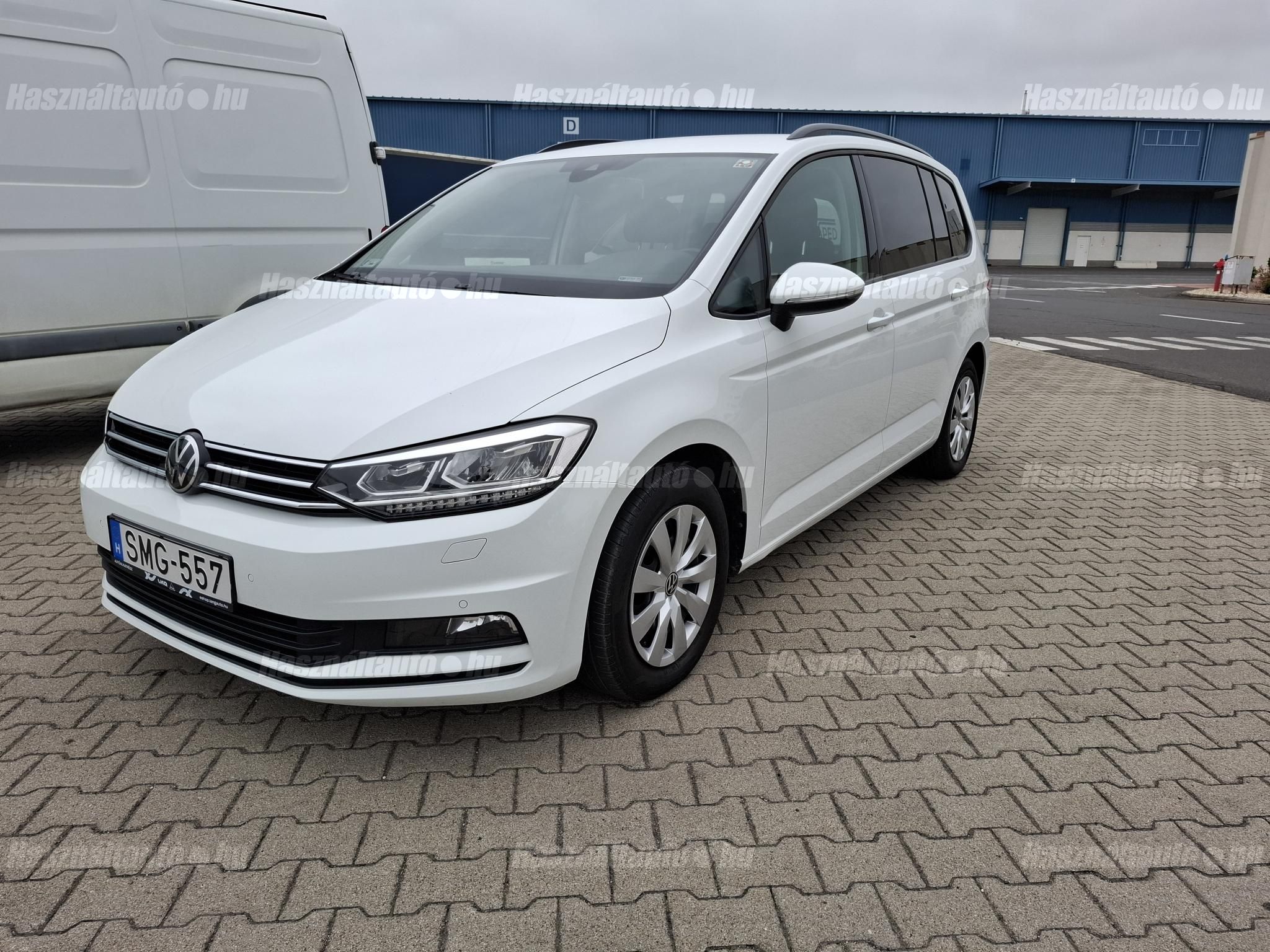 VOLKSWAGEN TOURAN 2020/11 - 1