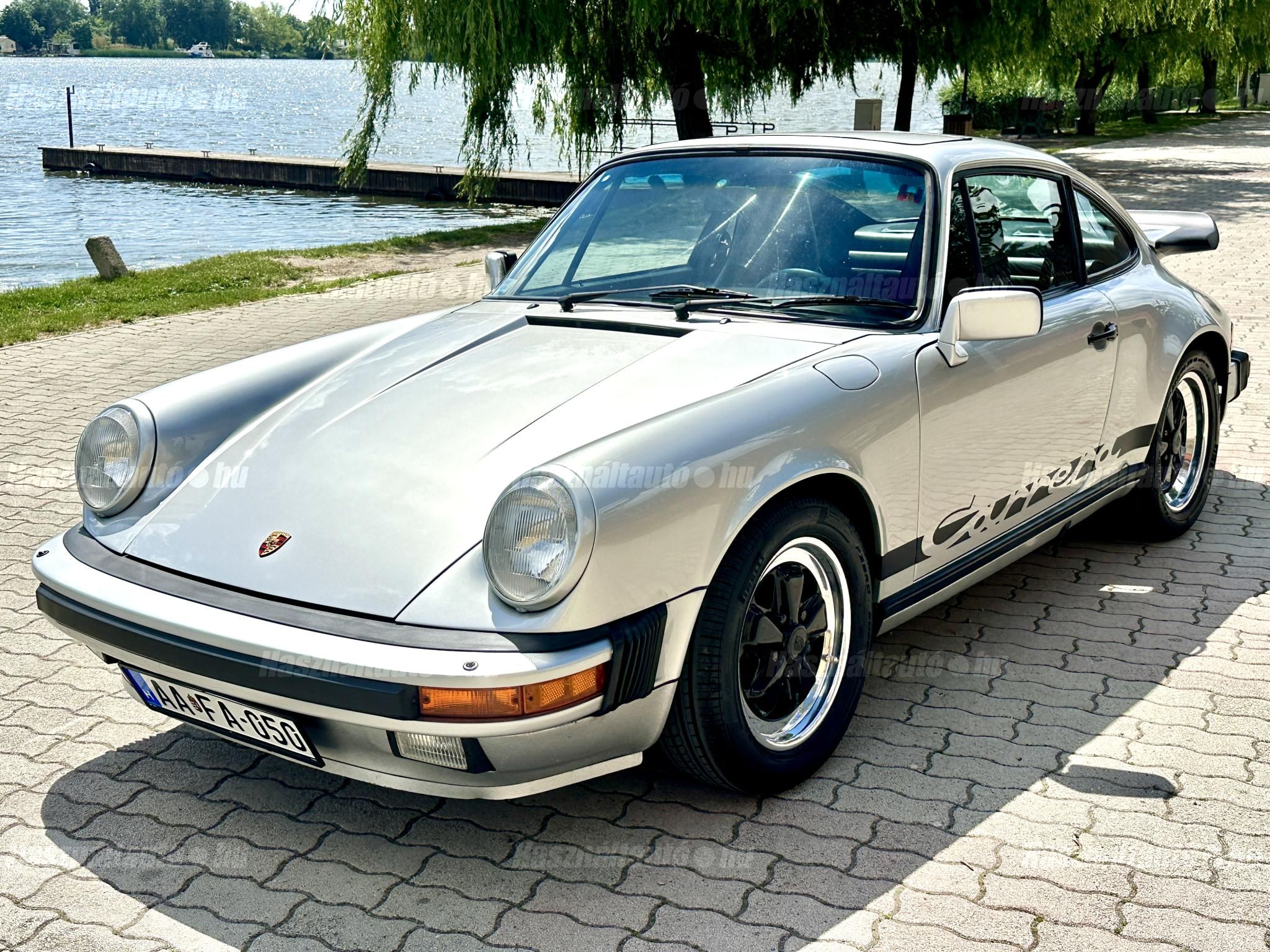 PORSCHE 911 1985/9 - 1