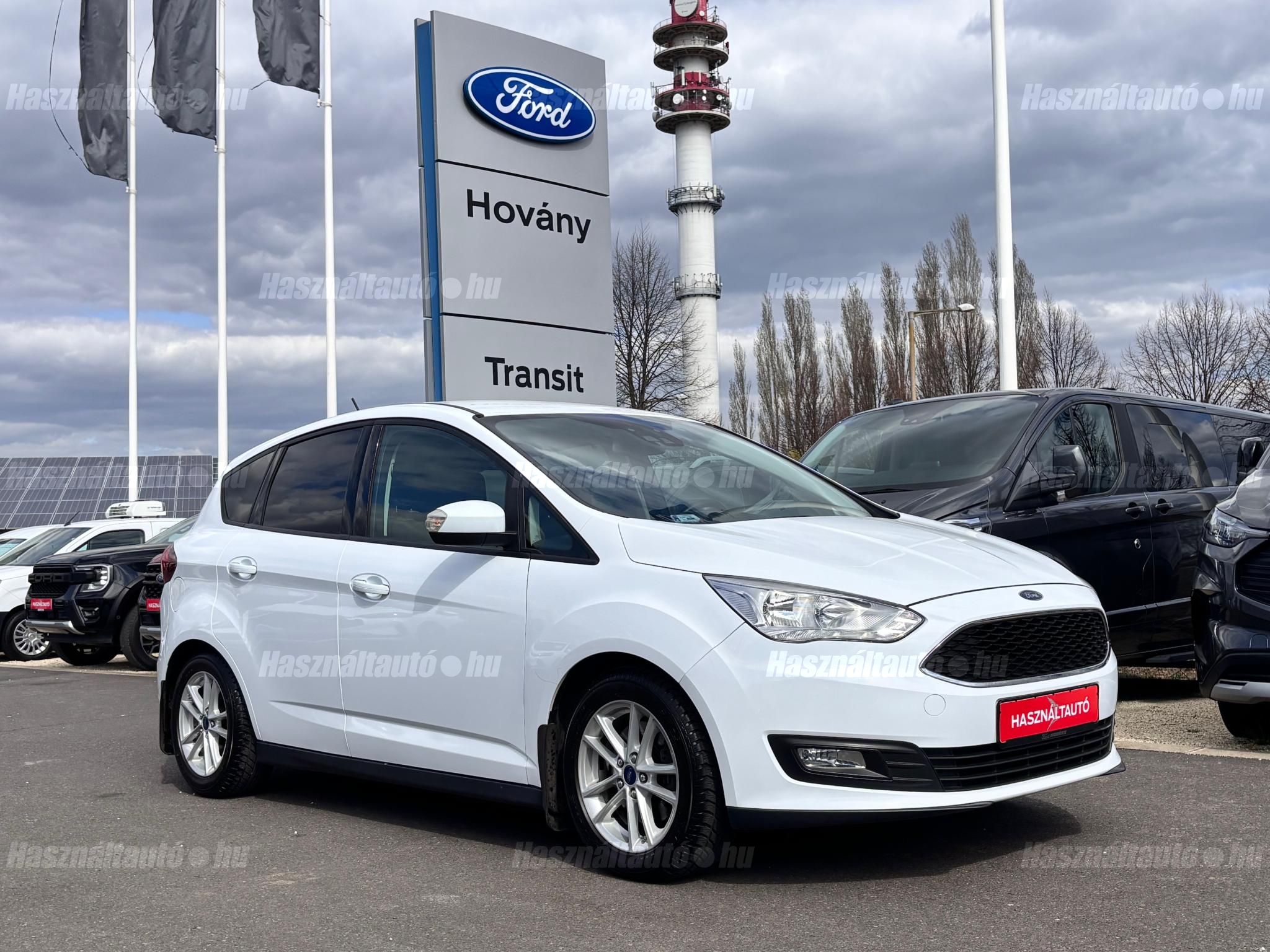 FORD C-MAX 2018/10 - 1
