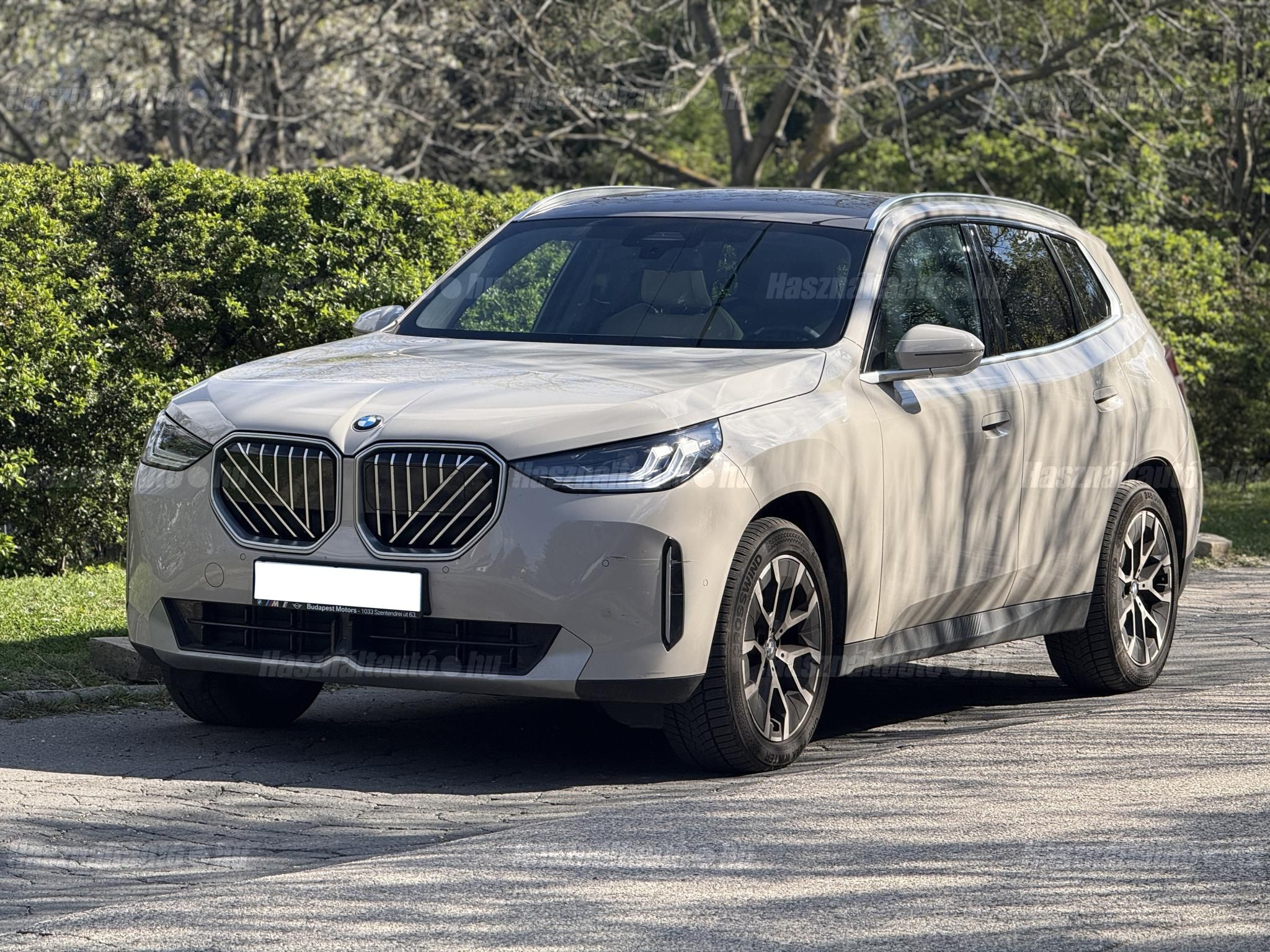 BMW X3 2025/7 - 1