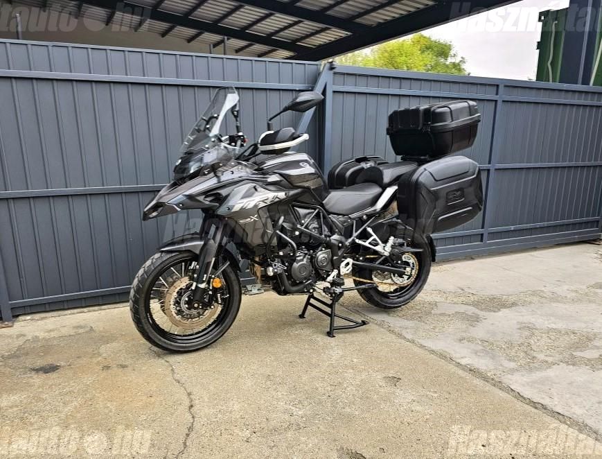 BENELLI TRK 502 X 2021/4 - 1