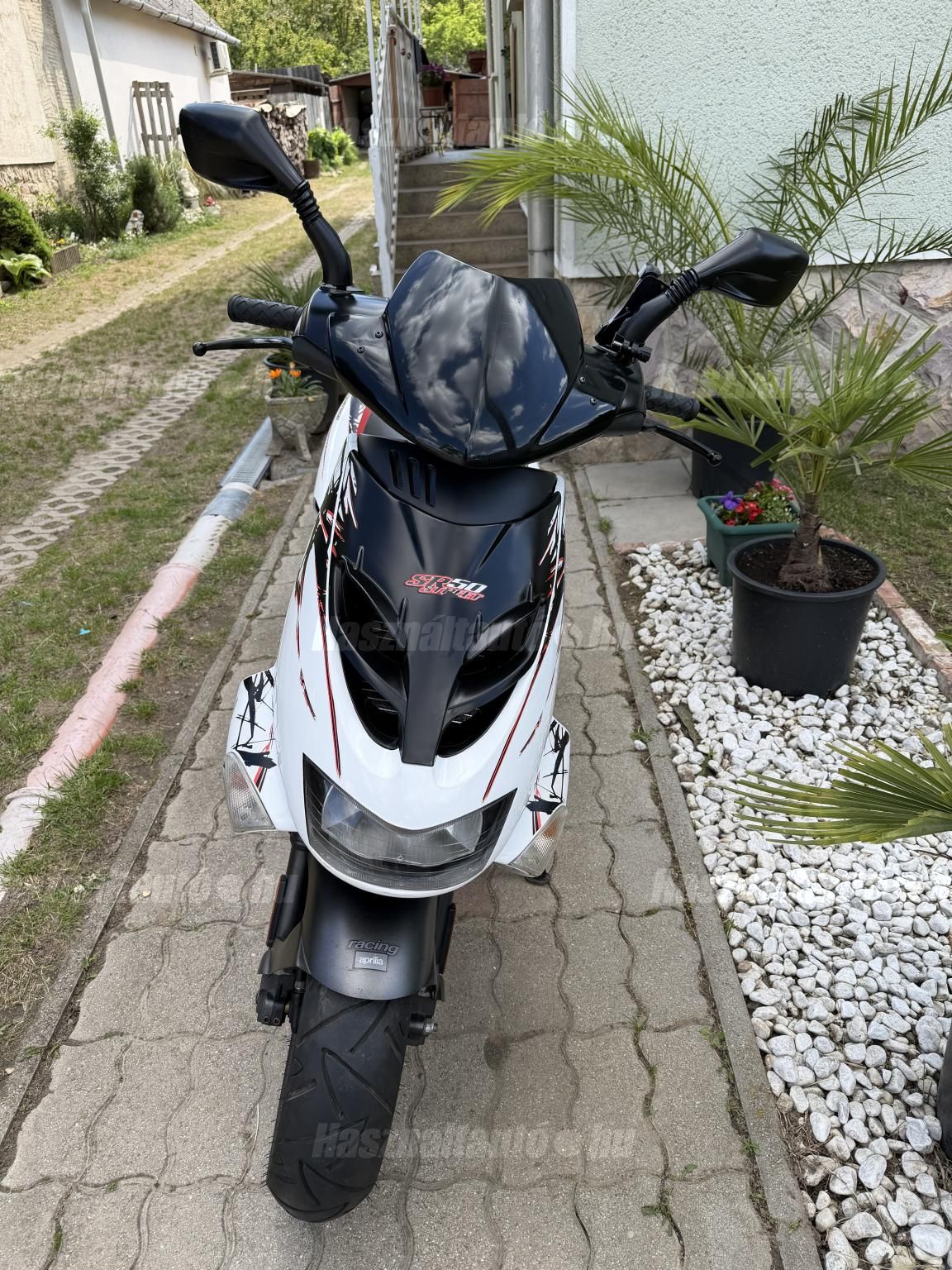 APRILIA SR 50 2017/4 - 1