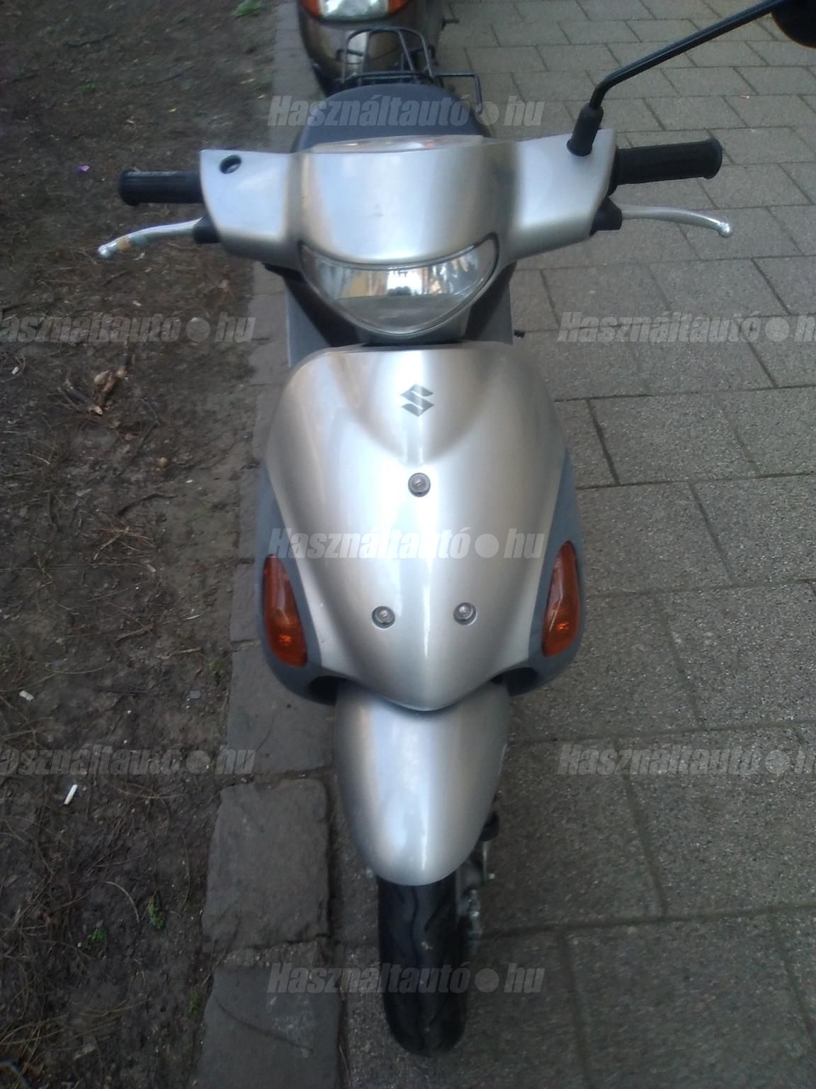 SUZUKI LETS 2014/4 - 1