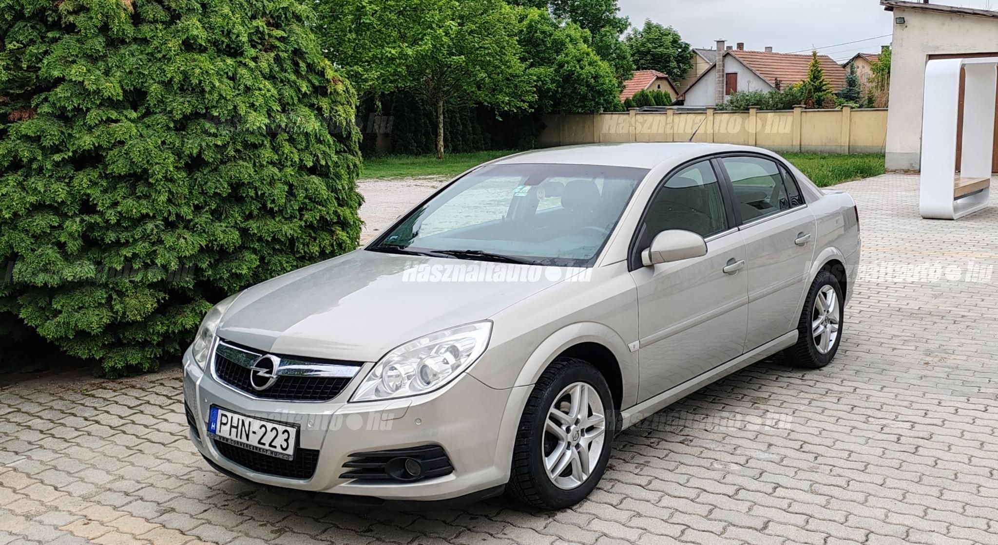 OPEL VECTRA C 2007 - 1