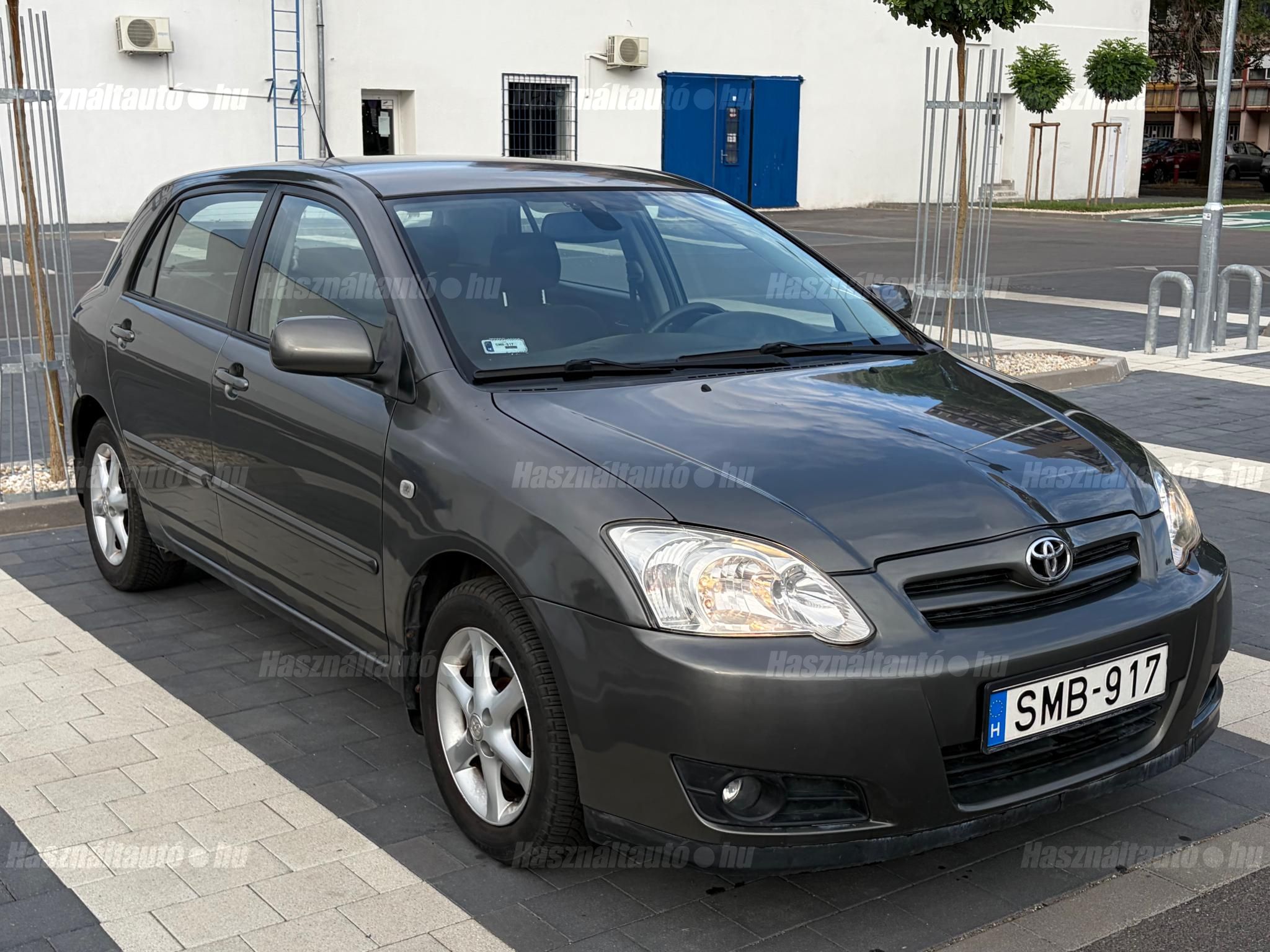 TOYOTA COROLLA 2006/4 - 1